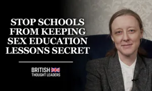 Clare Page: We Need to Prioritize Safeguarding and Protecting Children Instead of Pushing Progressive Values in Schools | British Thought Leaders