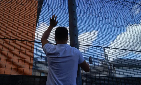 Deportation of Pregnant Mother Abandoned After She Locked Herself in Toilet