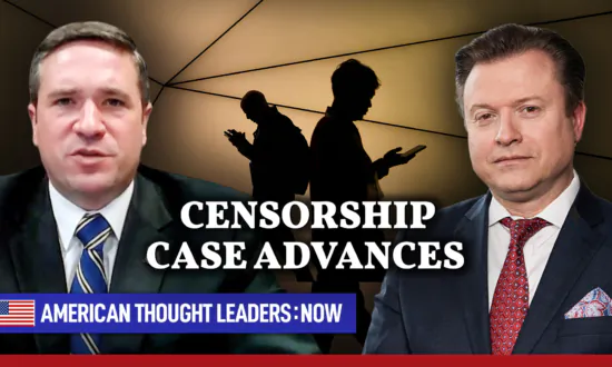 Missouri V. Biden Update: RFK Jr. Lawsuit Consolidated, DOJ Claims ‘Irreparable Harm,’ AG to Argue for First Amendment Injunction–Andrew Bailey | ATL:NOW