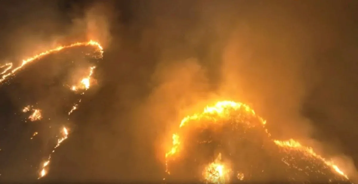 Hawaii Wildfires Death Toll Rises to 55