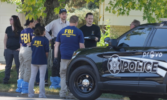 Man Killed During FBI Raid After Allegedly Threatening Biden