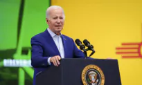 Biden Lauds ‘Boom of Manufacturing’ at New Mexico Factory to Sell Voters on ‘Bidenomics’