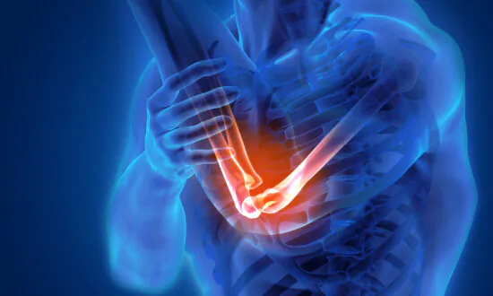 Chronic Elbow Pain: Often Caused by Muscle Weakness, 6 Easy Exercises to Relieve