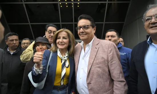 Ecuador Police Arrest 6 Suspects Over Presidential Candidate Assassination