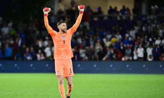 US Goalkeeper Matt Turner Joins Nottingham Forest From Arsenal; 13 Year-Old Da’vian Kimbrough Goes Pro