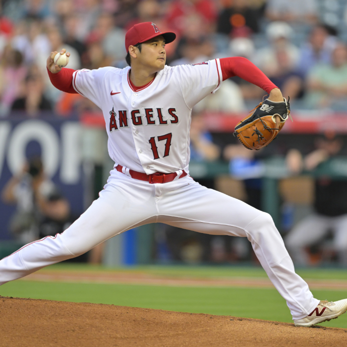 Bryce Harper hits 300th home run, going deep against the Angels