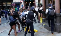 Sunak Condemns ‘TikTok Rioters’ Amid Police Call for Parents to Control Their Children
