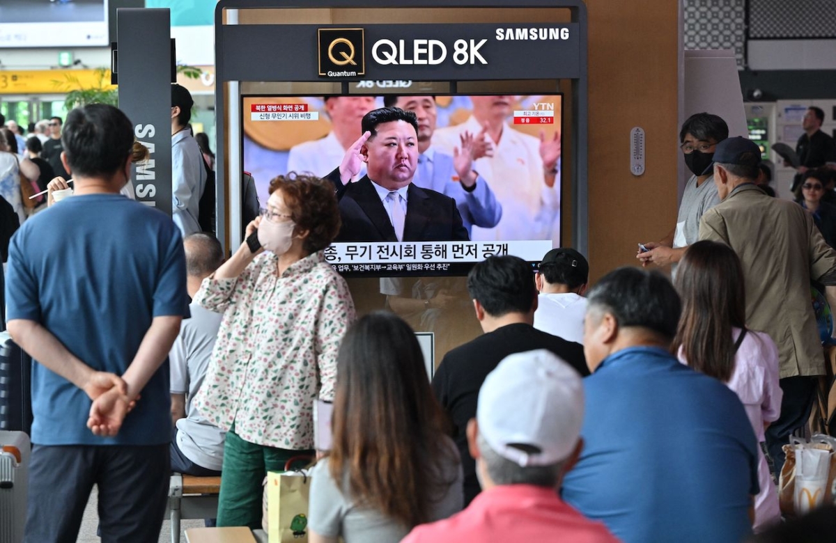 kim jong un