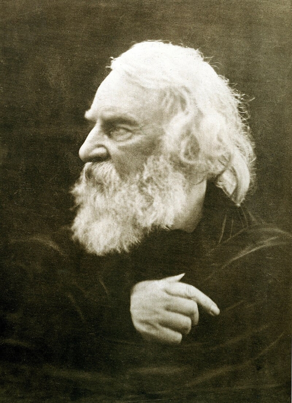 "The Village Blacksmith" by Henry Wadsworth Longworth