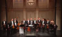 Bach: Brandenburgisches Konzert Nr. 2 F-Dur | König Albert Theater Bad Elster