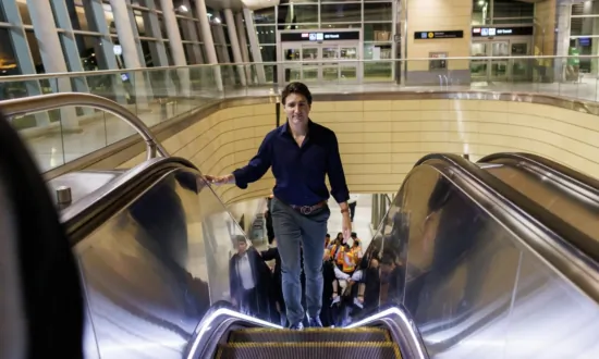 Prime Minister Justin Trudeau and Family Heading to BC on Vacation This Week