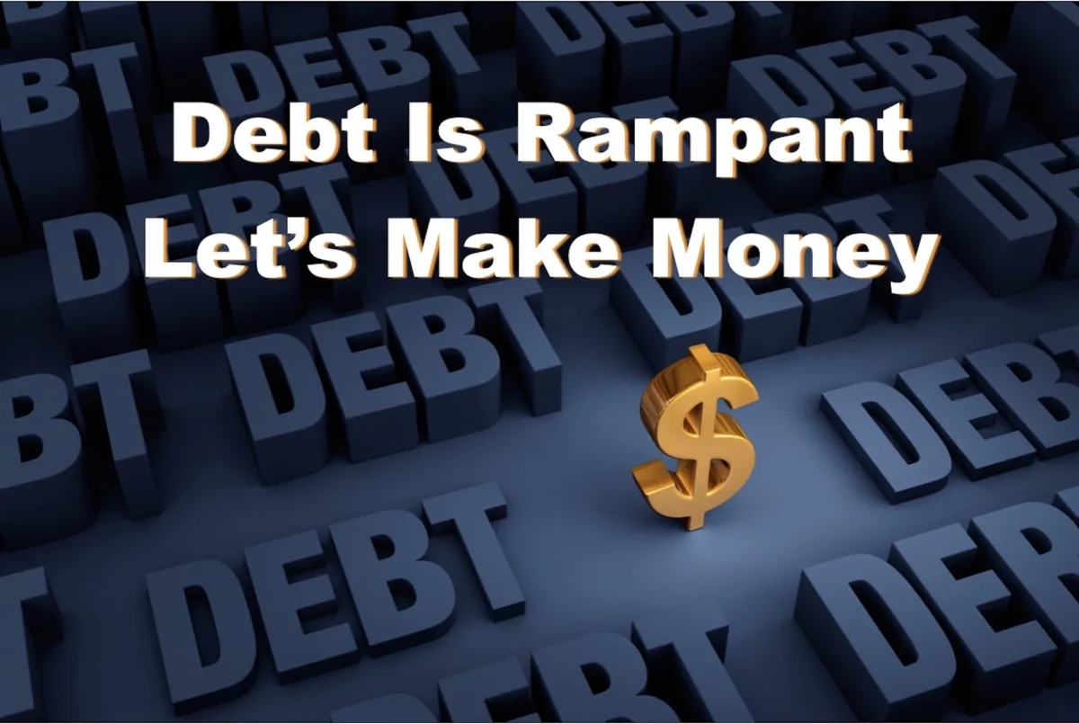 A serialization of the guide, “How to Invest in Debt: a Complete Guide to Alternative Opportunities.” (Shutterstock)