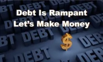 How to Invest in Debt (1): Debt Is Rampant—Let’s Make Money