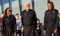 Virgin Galactic Flies Its First Tourists to the Edge of Space
