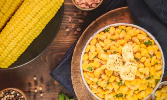 Corn Helps Protect the Eyes and Lower Risk of Cancer