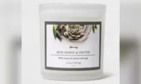 Target Recalls 2.2 Million Candles Over Burn and Laceration Risks