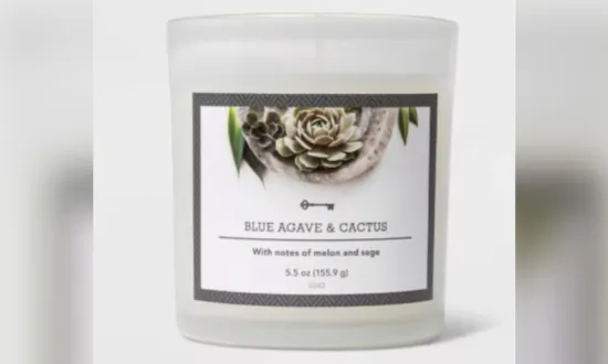 Target Recalls 2.2 Million Candles Over Burn and Laceration Risks
