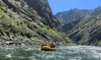 When the Grown-Ups Go Out to Play: Getting Out of Your Comfort Zone on a Whitewater Raft Trip
