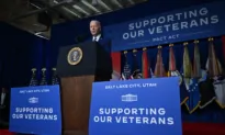 Biden Speaks on Benefits to Service Members Exposed to Toxic Substances