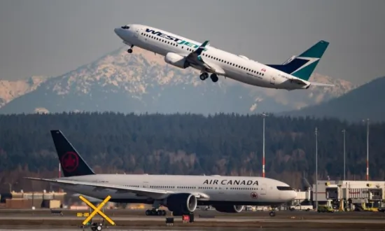 Air Canada Ranks Last for On-Time Arrival Among Major North American Airlines: Report