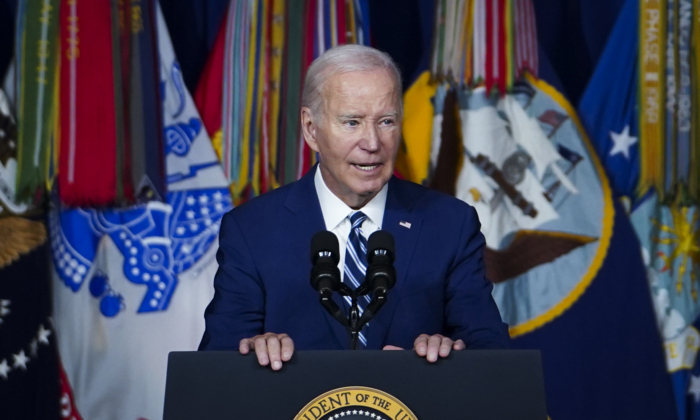 Biden Admin Invests $24 Million in mRNA Technology to Treat Cancer, Other Diseases