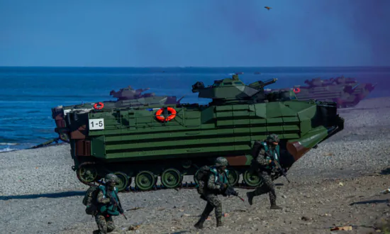 CCP Has Preparation but No Plan to Invade Taiwan Yet: Experts