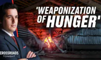 US State Department Has Dire Warning on Food Supply