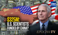 Over $325 Million Paid in Royalties to NIH Scientists From China, Russia Pharma Firms: Report
