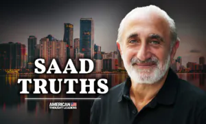 Gad Saad: Parasitic Ideas, the Warping of Science, and the Recipe for a Good Life