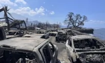 Hawaii Wildfires Death Toll Rises to 55
