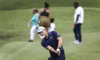 Eagle Lifts Jordan Spieth Into First-Round Lead at FedEx St. Jude
