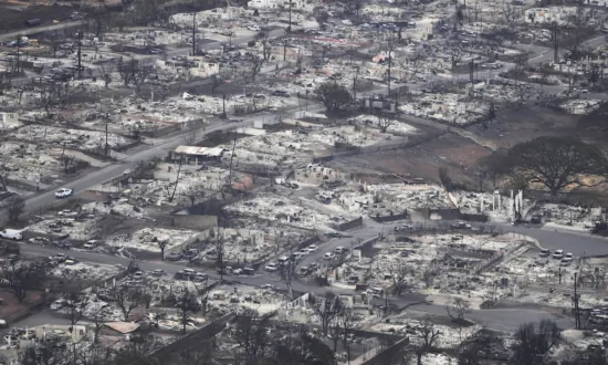 Death Toll Rising in Wake of Hawaiian Wildfires
