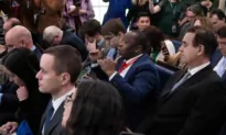 African Journalist Simon Ateba Suing White House for Alleged Discrimination