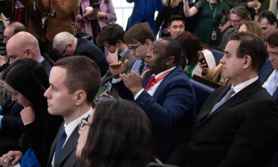 African Journalist Simon Ateba Suing White House for Alleged Discrimination