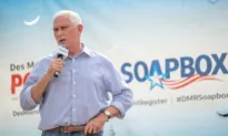 Pence Says Trump Gave Him a Choice on Jan. 6 and He ‘Chose the Constitution’