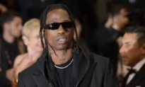 Rapper Travis Scott Arrested in Paris After Altercation With Security Guard, Police Say