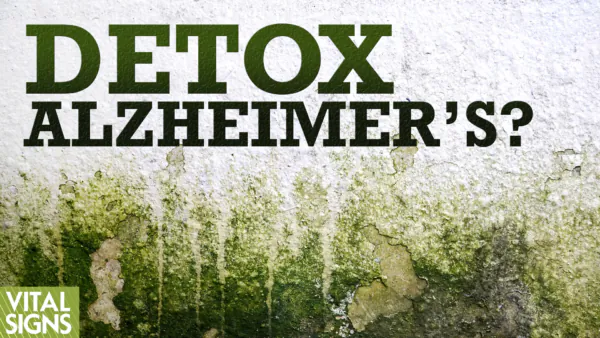 Could Mold, Metals in Food, Our Own Bacteria Cause Alzheimer’s? How Do We Detox?