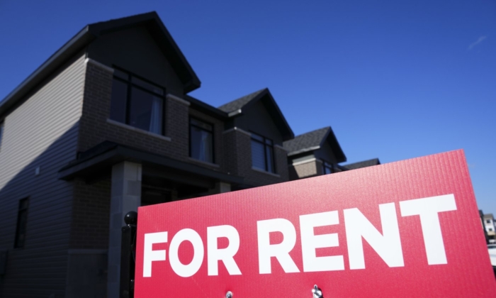 April Asking Rent Prices up 9.3% Across Canada; as Ontario Sees Only Decline: Report