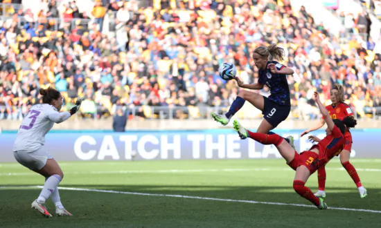 Paralluelo’s Extra-Time Goal Gives Spain a Win Over the Dutch and a Women’s World Cup Semifinal Spot