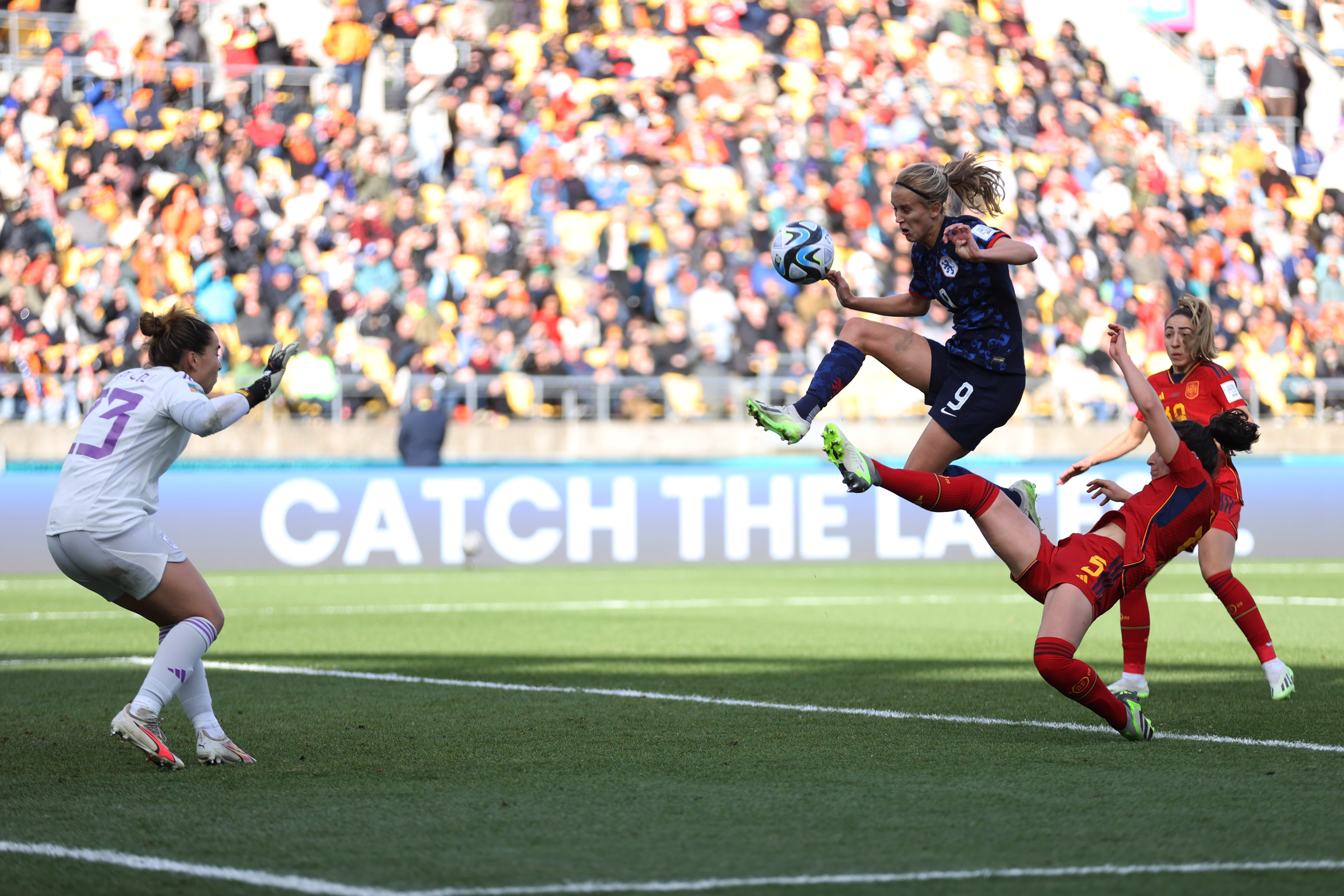 Spain edges Netherlands 2-1 in extra time to reach Women's World Cup  semifinals for the first time, Sports