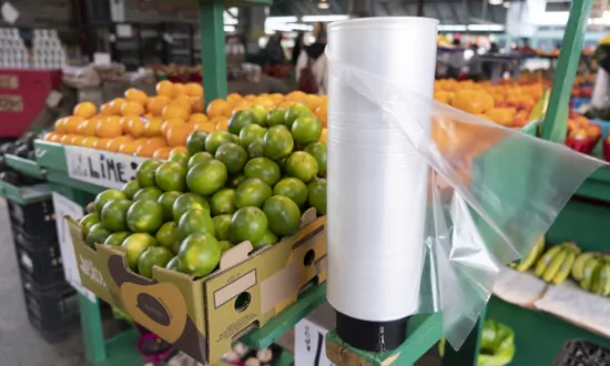 Sylvain Charlebois: Banning Plastic Packaging May Compromise Food Safety