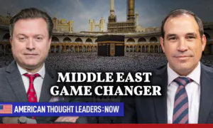 The Key to Peace in the Middle East: Rabbi Aryeh Lightstone on the Future of the Abraham Accords | ATL:NOW