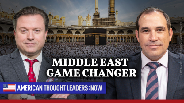 The Key to Peace in the Middle East: Rabbi Aryeh Lightstone on the Future of the Abraham Accords