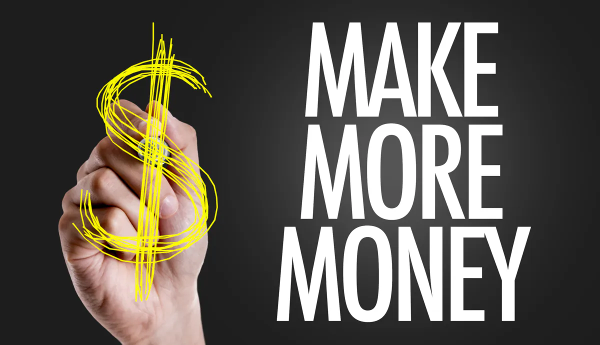 A serialization of the guide, "Good Money Revolution: How to Make More Money to Do More Good" (Shutterstock)