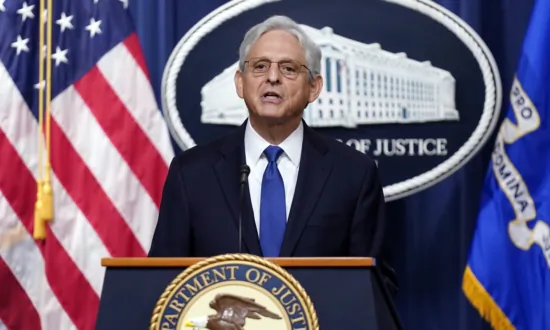 Garland Appoints Special Counsel in Hunter Biden Probe