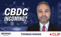 Behind the Push for Cashless Societies is Greater Government Control: Thomas Hogan