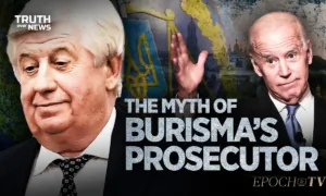Media Narrative on Ukrainian Prosecutor Shokin is Wrong—Here’s the Real Story | Truth Over News