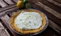 Atlantic Beach Pie With a Salty Twist