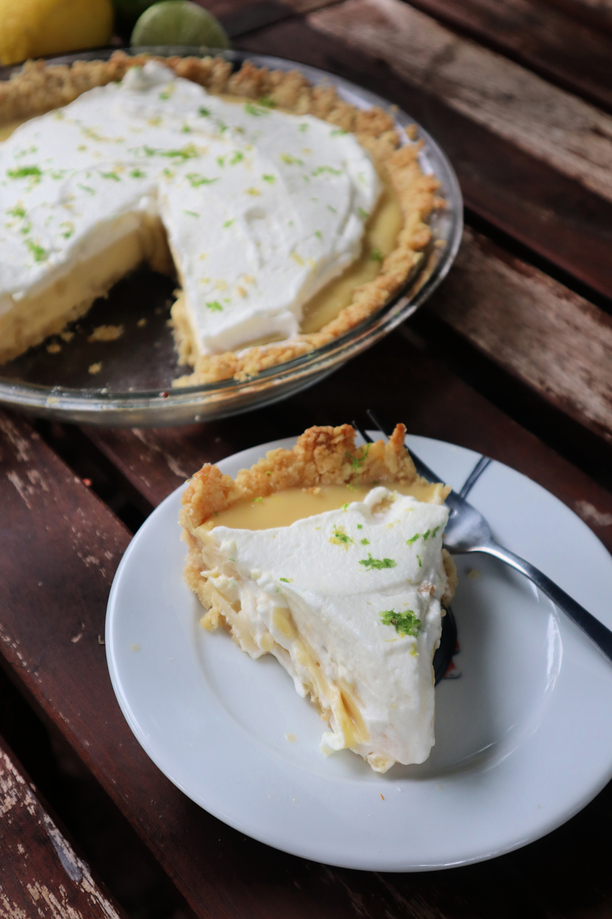 Atlantic Beach pie