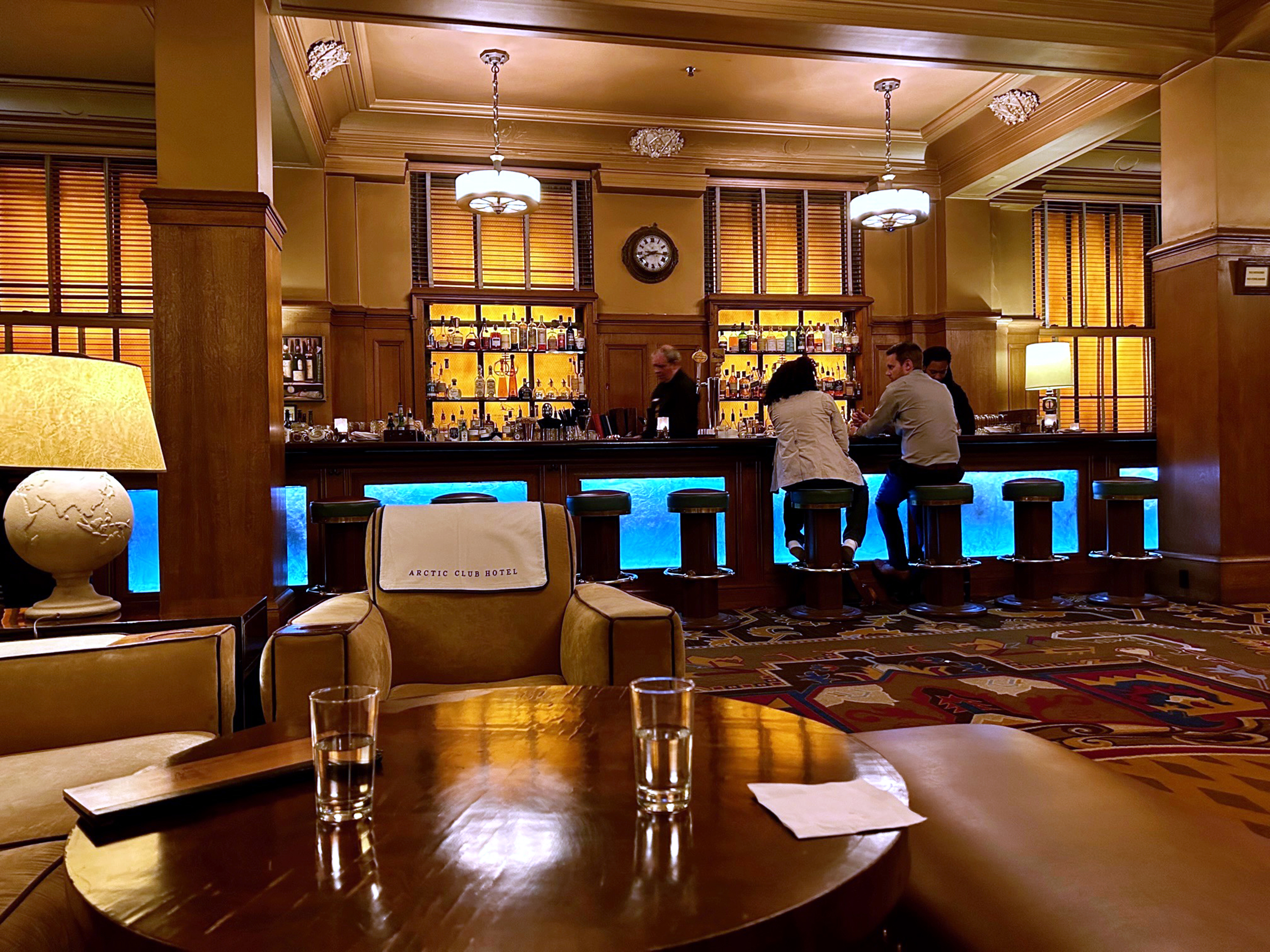 Arctic Club Hotel in Seattle